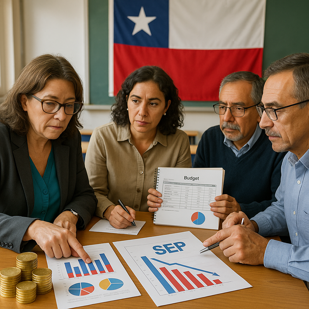 Financiamiento SEP: Optimizando recursos para la calidad educativa